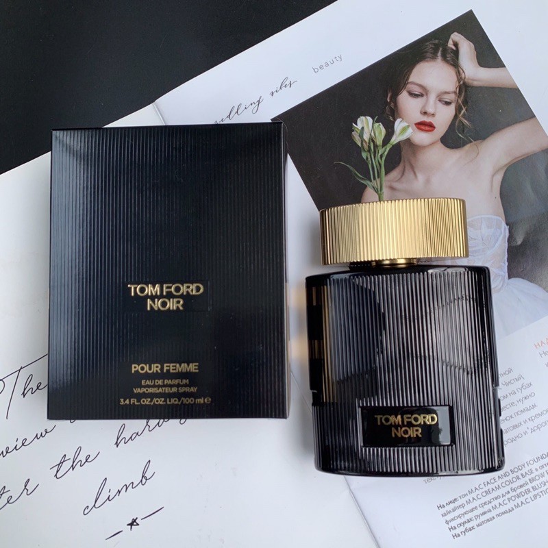 Nước hoa Tom Ford Noir pour femme EDP 50ml,100ml