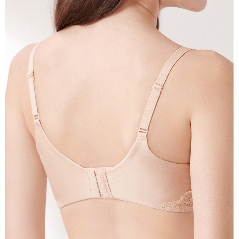 Áo ngực có gọng mút lót Triumph COMFORT TOUCH - Hàng chính hãng 100%I’m