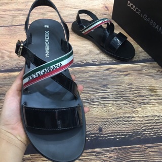 Dép quai hậu D&G