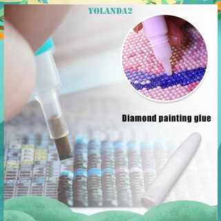 Keo dán tranh đính đá 3ml DIY