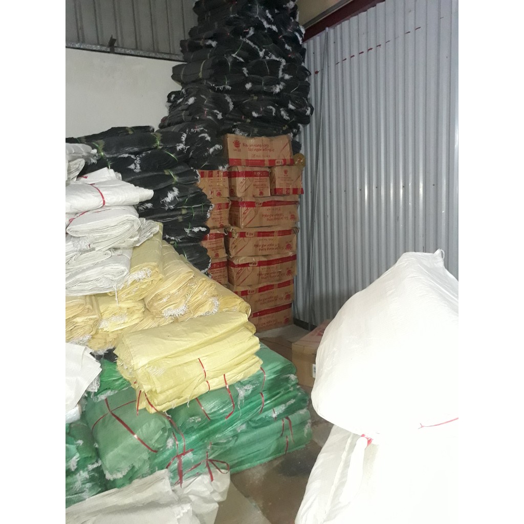 Bao tải dứa đóng hàng giá siêu rẻ tại xưởng