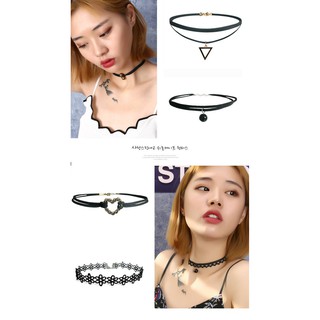 Vòng Chocker cá tính