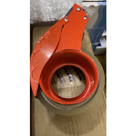 Cắt băng dính loại to - Dao cắt băng dính 1 kg Dân Hoa