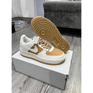 Giày thể thao AF 1 trà sữa SC fullbox