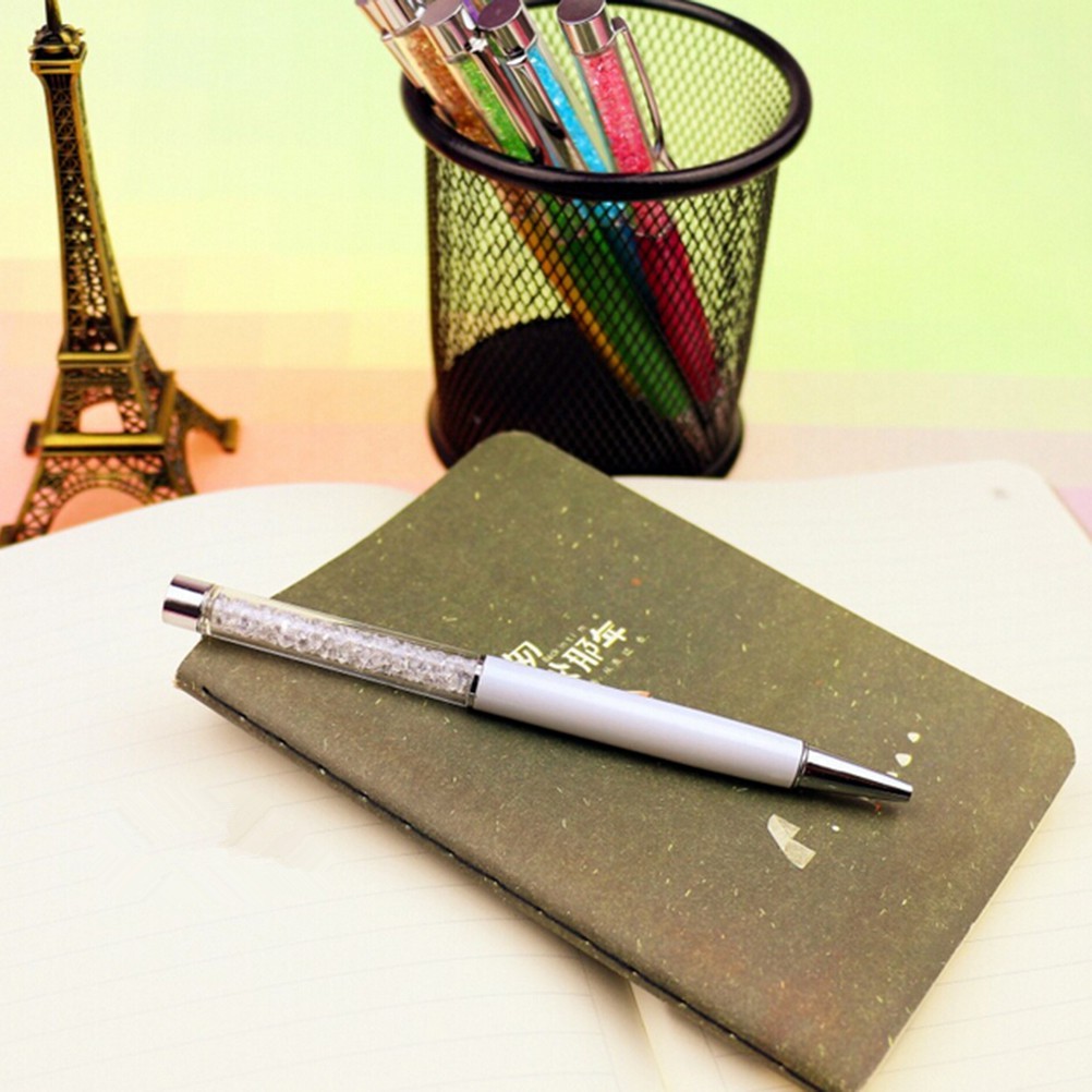 Bút Bi Đính Đá Sang Trọng