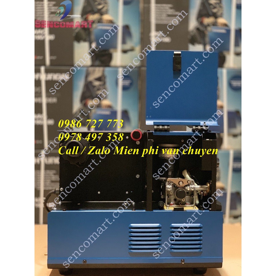 GIÁ MÁY HÀN HYUNDAI