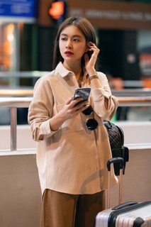 Set Zara Hoàng Thuỳ Linh