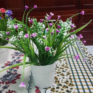 Bình hoa giả