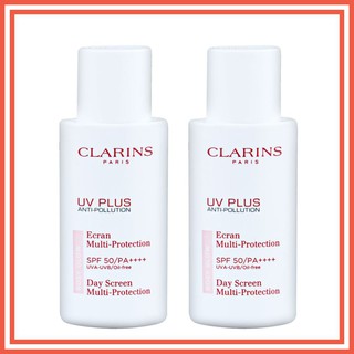 [Fullsize 50ml] Kem Chống Nắng Clarins Rosy Glow