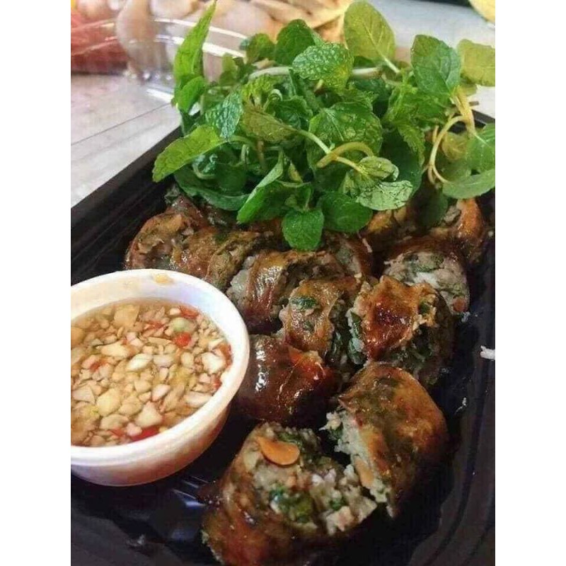 Dồi sụn. bịt 500g