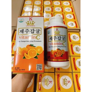Vitamin C Hàn Quốc