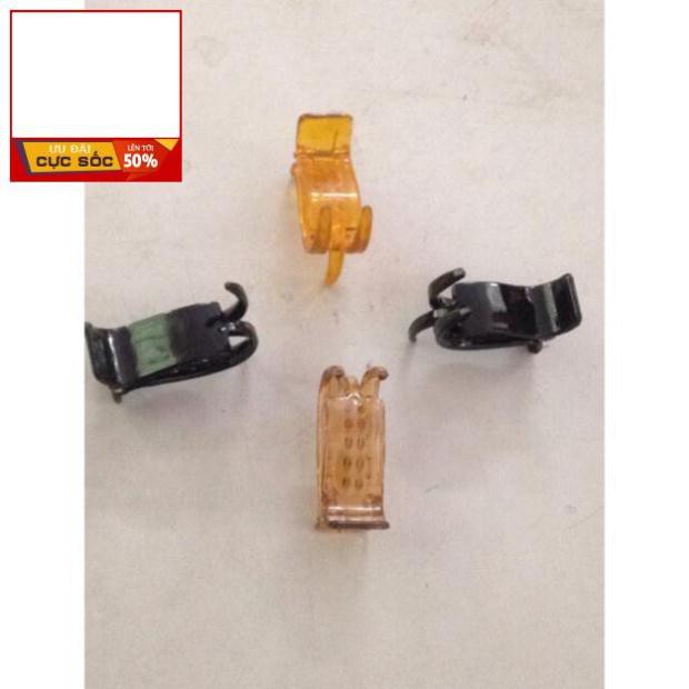 Cặp tóc 3 răng tiện lợi - khách sỉ ib