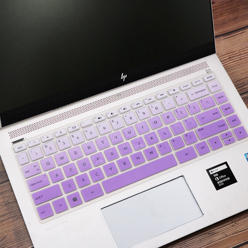 Miếng Dán Bảo Vệ Bàn Phím Cho Laptop HP Notebook 14-dq0011dx 14-dq1030ca 14-dq1033cl 14-dq0002dx 14-dq