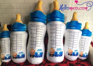 Bình sữa nhồi bông 100cm