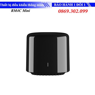 Thiết bị điều khiển từ xa thông minh qua sóng hồng ngoại Broadlink RM4C Mini