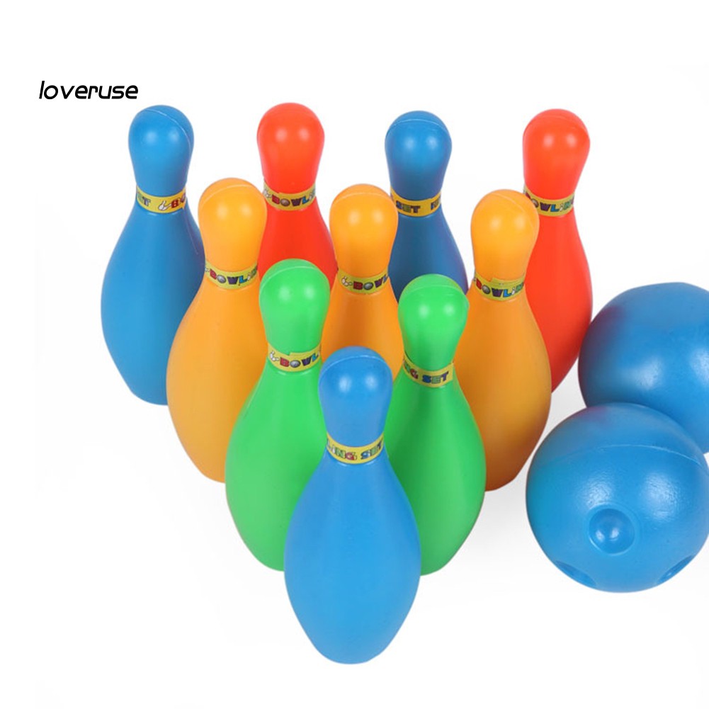 Bộ đồ chơi bowling cho bé