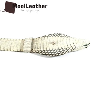 Thắt Lưng Da Rắn Thời Trang Cá Tính Cho Nam