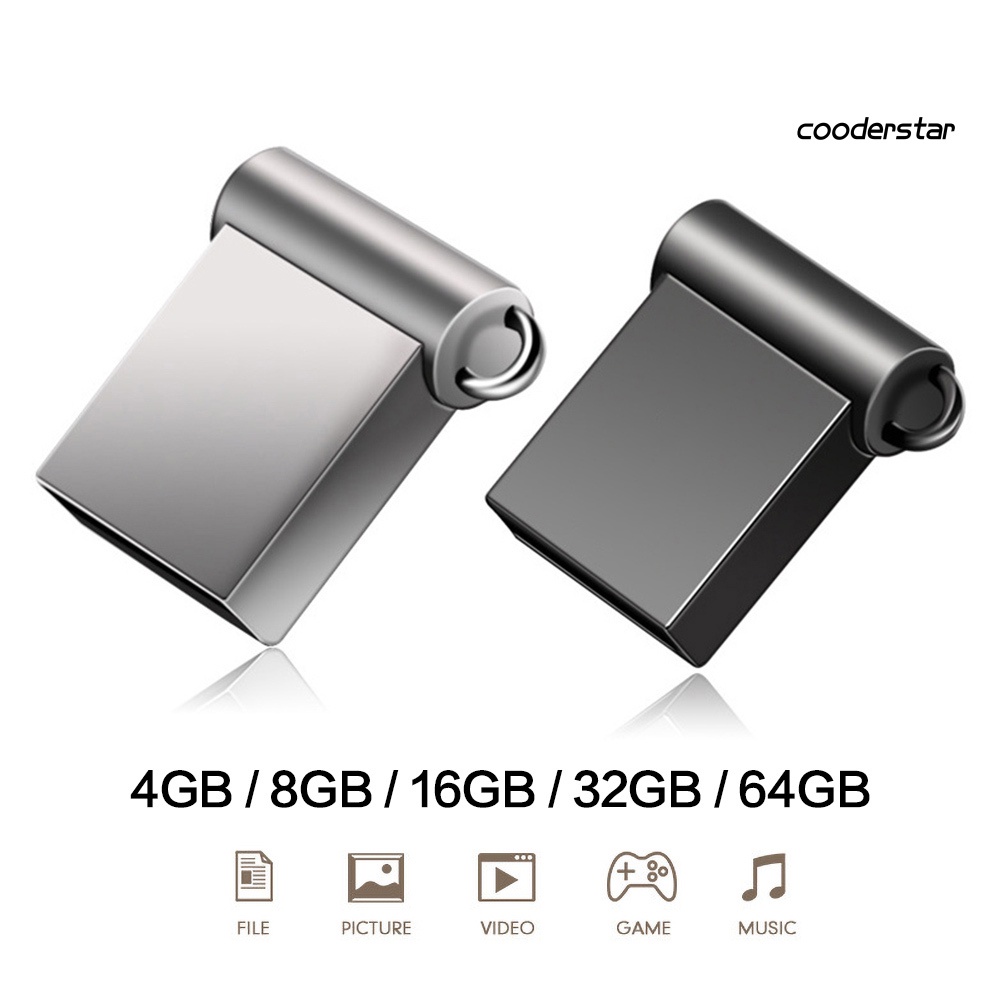 Ổ Đĩa Usb 2.0 4 / 8 / 16 / 32 / 64gb