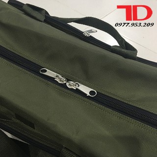Túi đựng đồ nghề cao cấp loại ngang size đại có gia cố đáy  Điện Lạnh Thuận Dung
