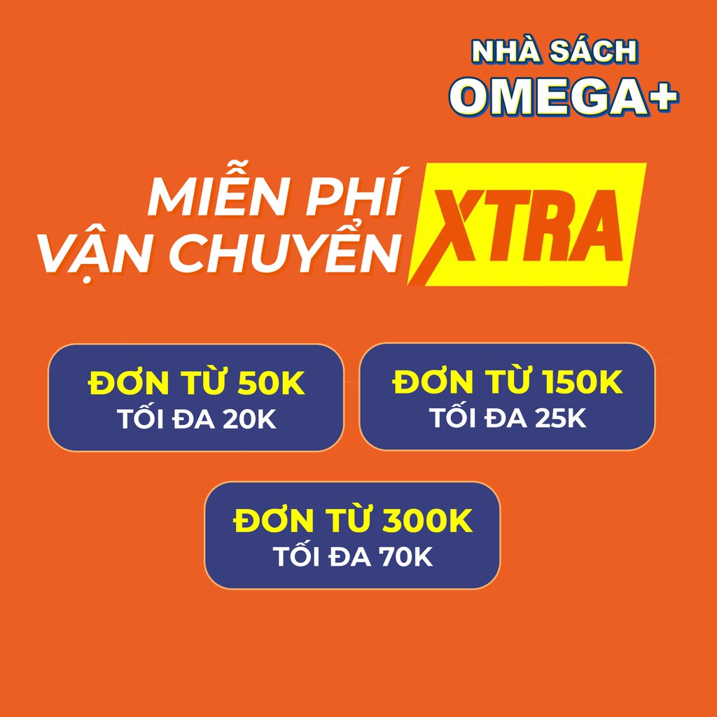 Sách Omega Plus - Lẽ thường