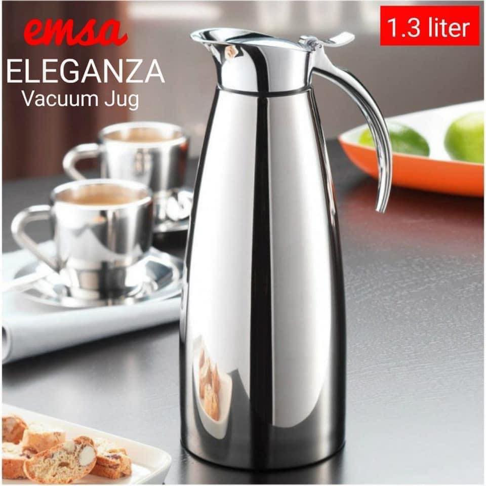 BÌNH GIỮ NHIỆT EMSA ELEGANZA 1,3 lit