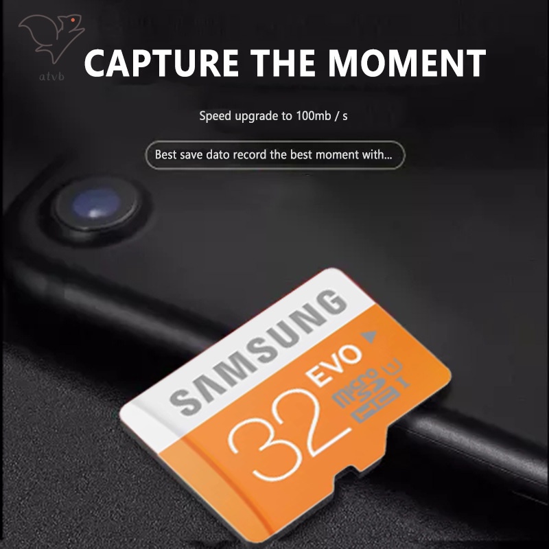 Thẻ nhớ 16/32/64/128/256GB 1T tốc độ cao cho máy chơi game Samsung