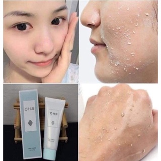 Chuẩn Auth - Tẩy da chết Ohui Clear Science Soft Peeling 100ml