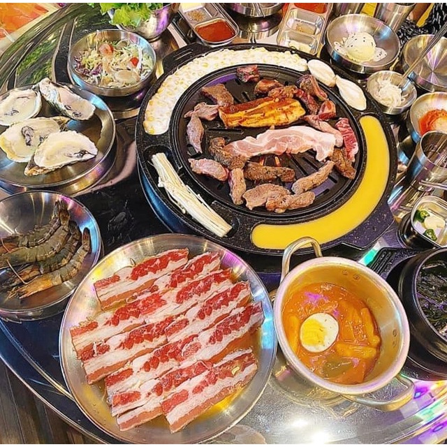 Bắc Ninh, Hà Nội [Evoucher] Jinro BBQ Phiếu quà tặng trị giá 500K
