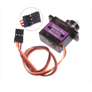 ĐỘNG CƠ SERVO MG90S