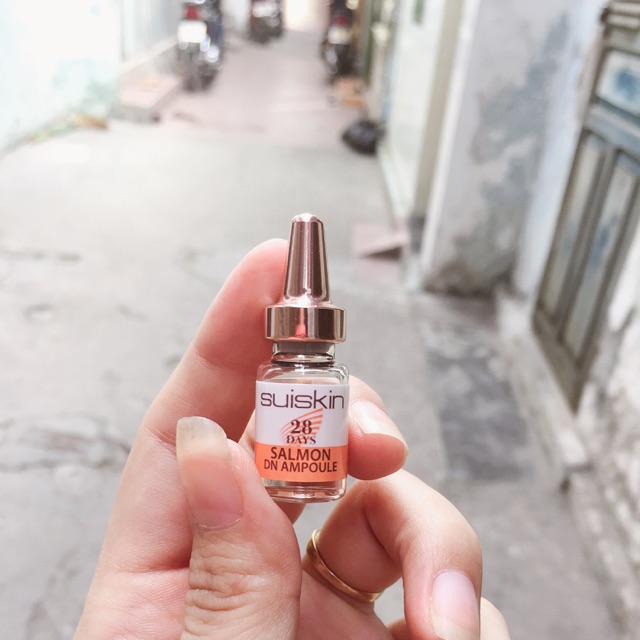 Serum Cá hồi Suiskin