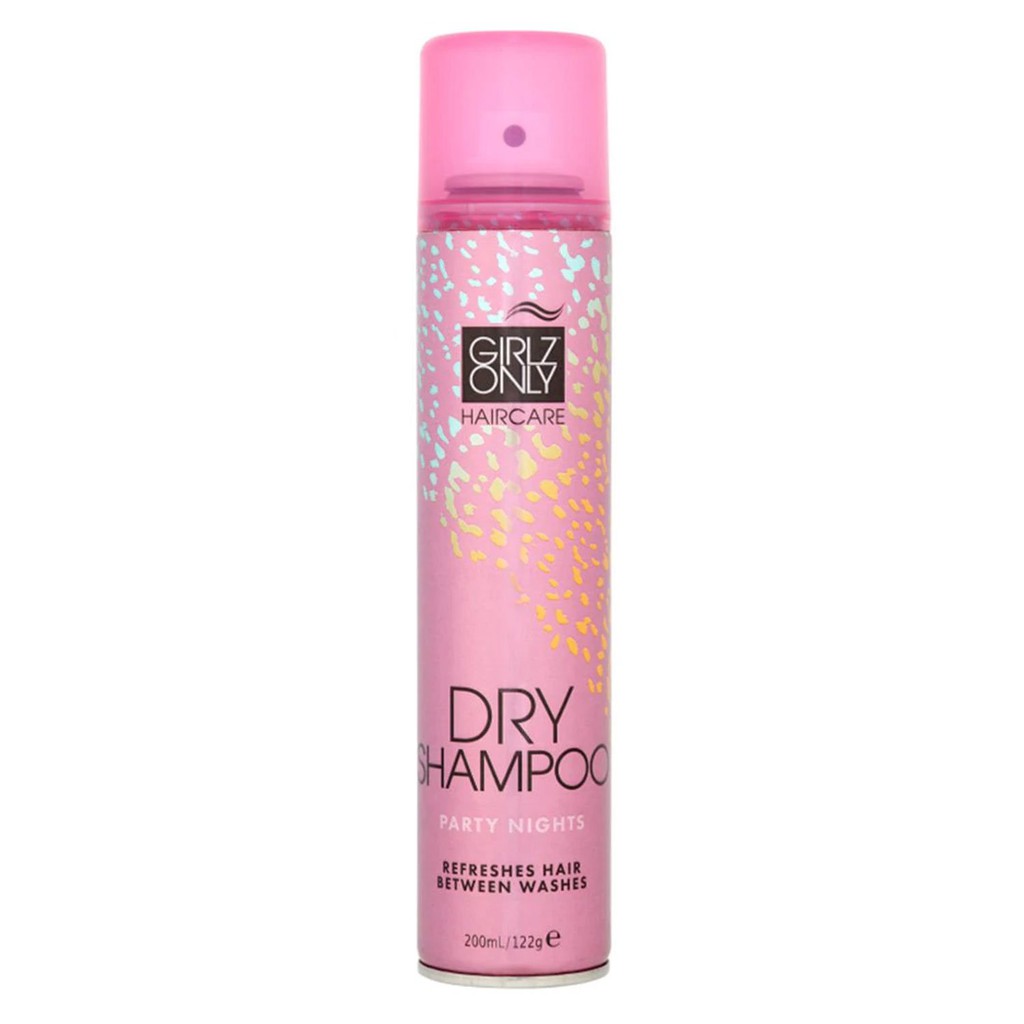 Dầu gội đầu khô GIRLZ ONLY 200ml