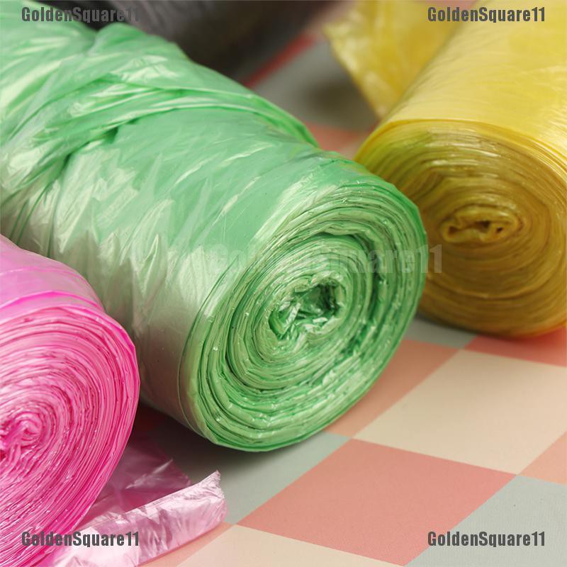 Túi Đựng Rác Dùng 1 Lần Tiện Dụng Cho Gia Đình