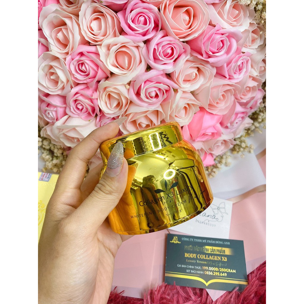 BODY COLAGEN X3 LUXURY | BigBuy360 - bigbuy360.vn