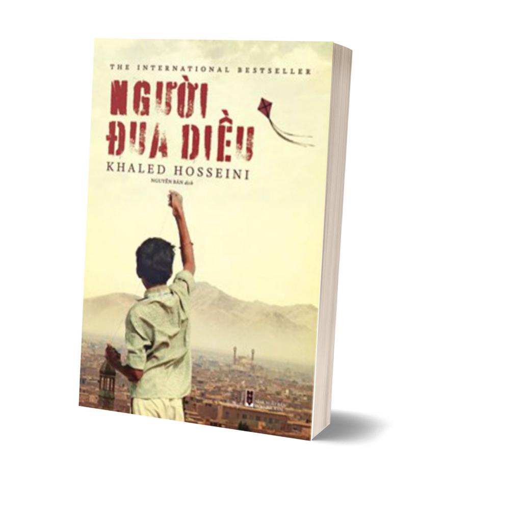 Sách - Người Đua Diều - Khaled Hosseini