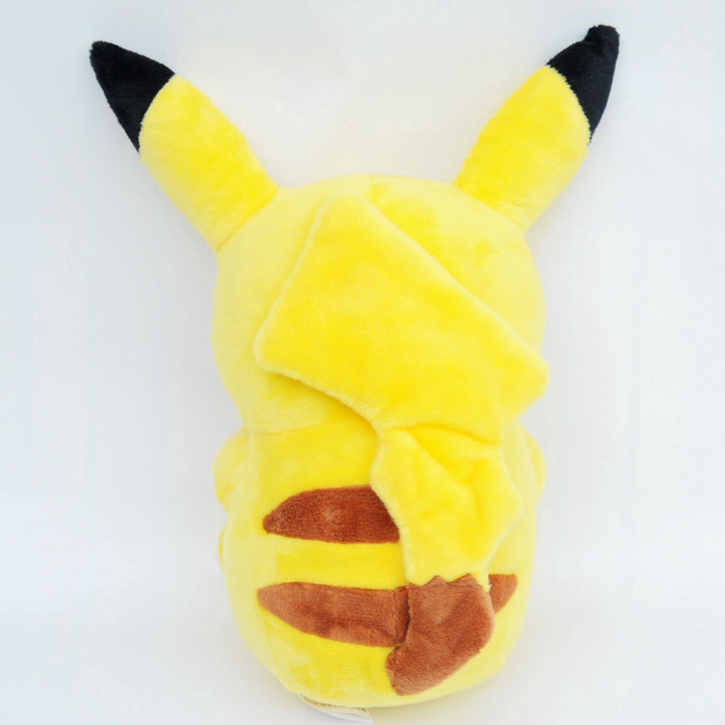 Thú Nhồi Bông Hình Pikachu 8-9 Inch