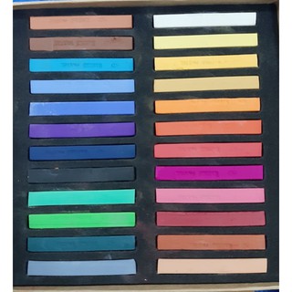 PHẤN TIÊN 24 MÀU.