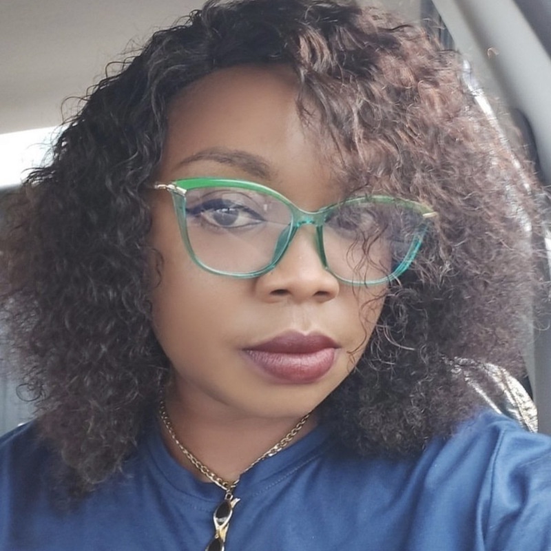 Kính Mát Hình Mắt Mèo Chống Ánh Sáng Xanh TR90 Thời Trang Phương Tây Cho Nữ