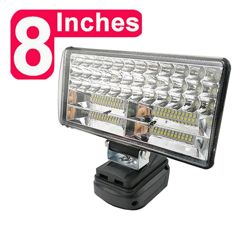 Bộ Chuyển Đổi Đèn Pin Li-Ion 18V BL1815 BL1830 Dành Cho Xe Hơi Makita
