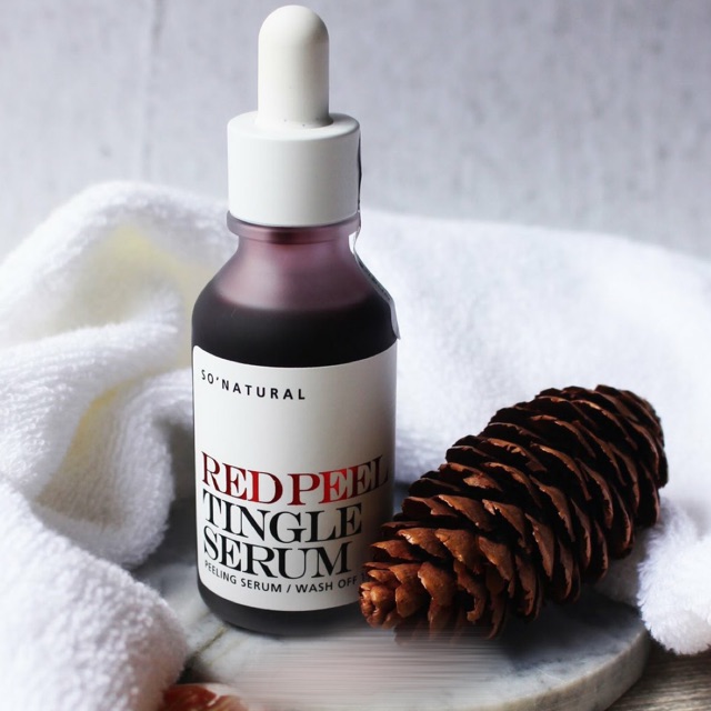 THAY DA SINH HỌC RED PEEL ( 20-35ml)