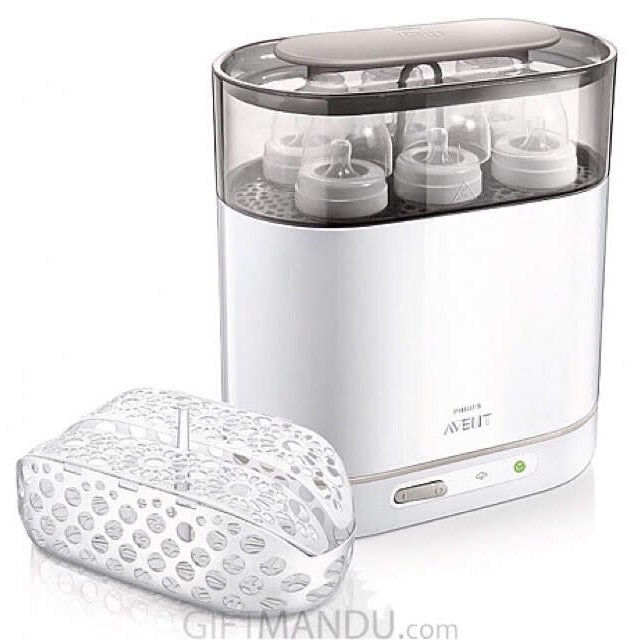 Máy tiệt trùng Philips Avent 4in1