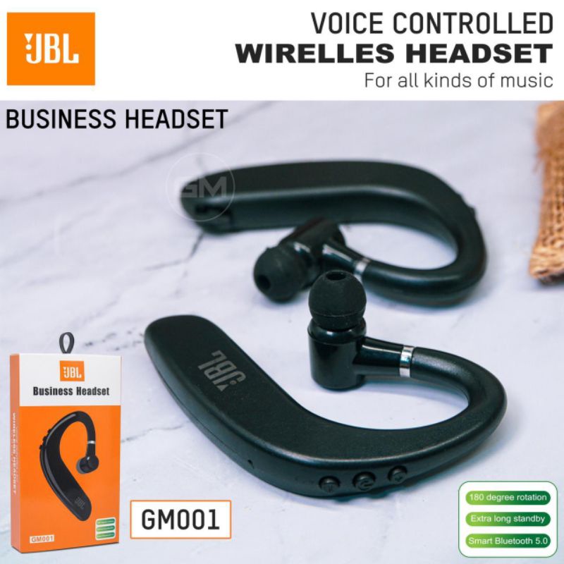 Tai Nghe Bluetooth Không Dây Philips JBL GM001