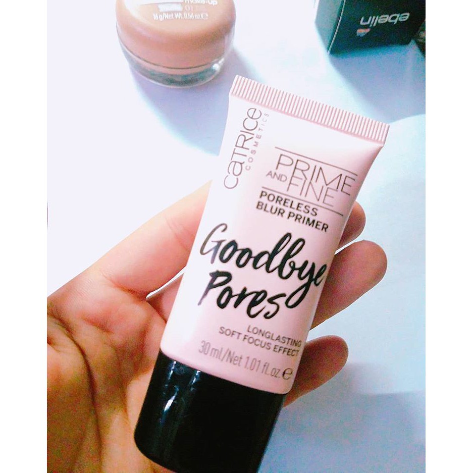 Kem lót Catrice Prime And Fine | BigBuy360 - bigbuy360.vn