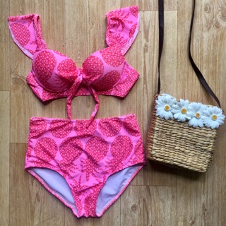 Bikini cánh tiên