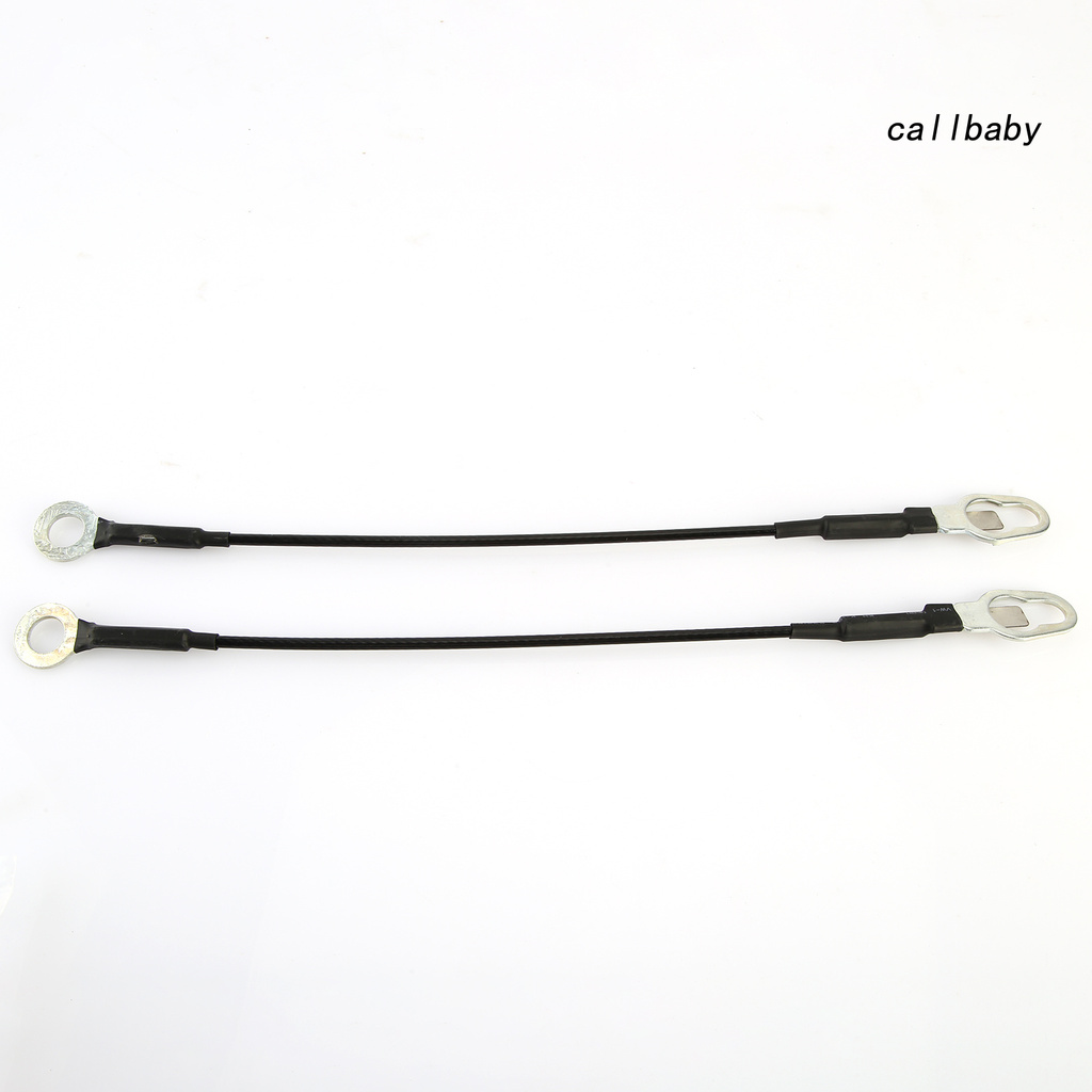 STURDY 1 Cặp Dây Cáp Nối Cốp Xe Hơi Ford Ranger