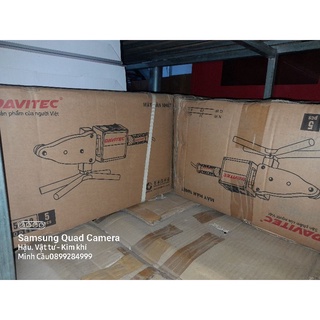 Máy hàn nhiệt DV5200