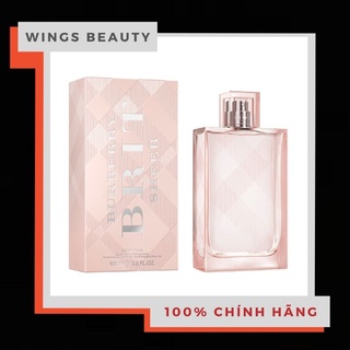 Burberry - nước hoa nữ brit sheer for her edt