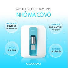 P-300L [GIAN HÀNG UY TÍN] [HÀNG CHÍNH HÃNG] Máy lọc nước Coway P-300L