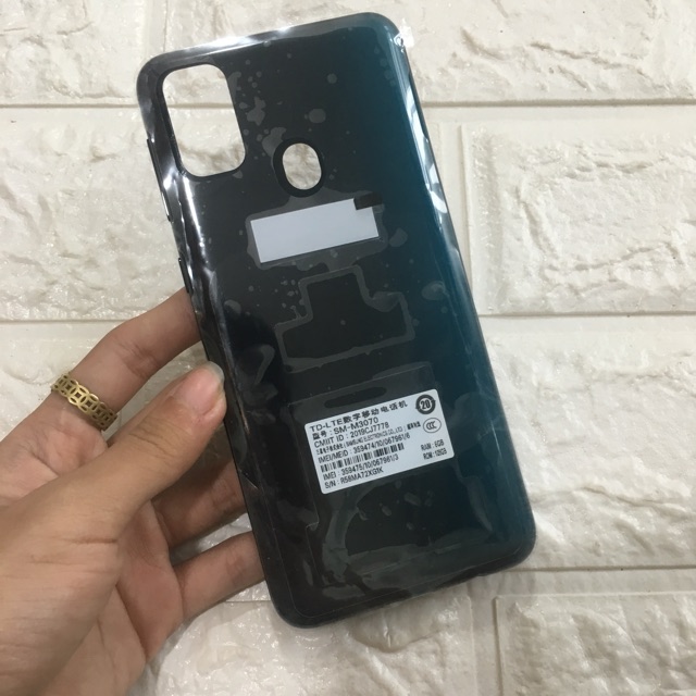 Nắp Lưng Samsung Galaxy M30s Zin Hàng Cao Cấp