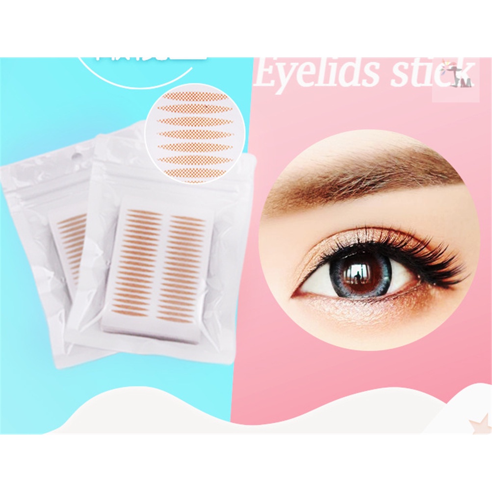 Keo Dán Tạo Mắt Hai Mí Vô Hình Sử Dụng Tiện Lợi