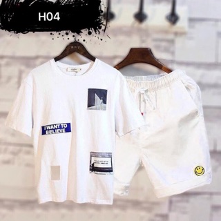 DQT1908 - Bộ thể thao nam